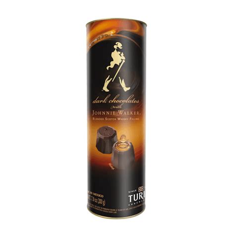 Chocolates Johnnie Walker